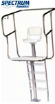 Hyalite Lifeguard Chair