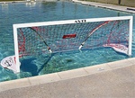 AntiWave Flipfloat Folding Water Polo Goal