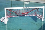 AntiWave Flippa Folding Water Polo Goal
