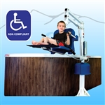 Aquacreek -  Elite Spa Handicap Lift
